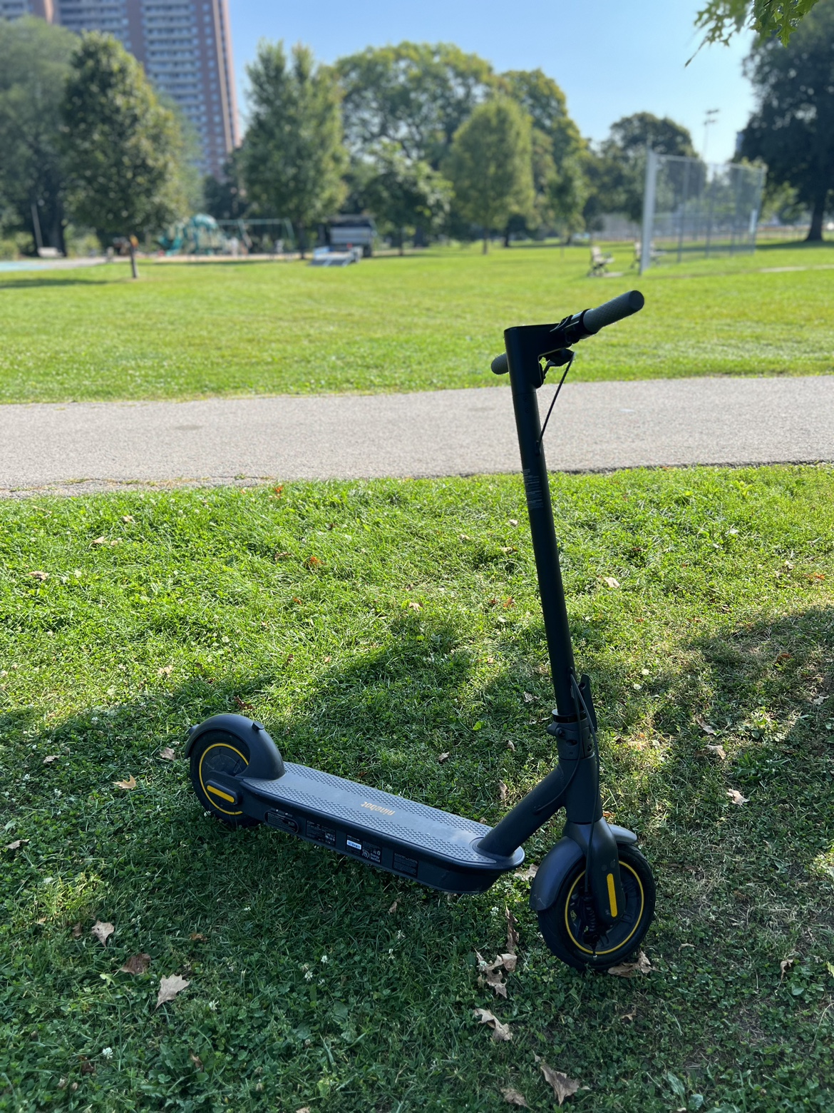 Segway Ninebot G30P MAX Adult Electric Scooter
