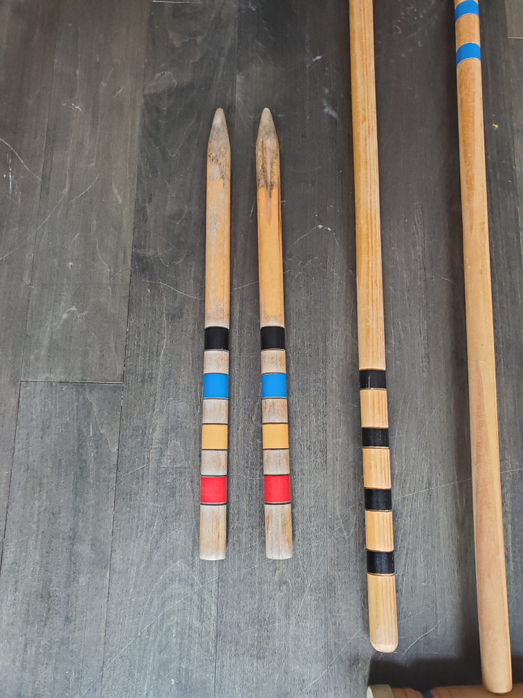 Croquet Set for All ages image indicator(2)