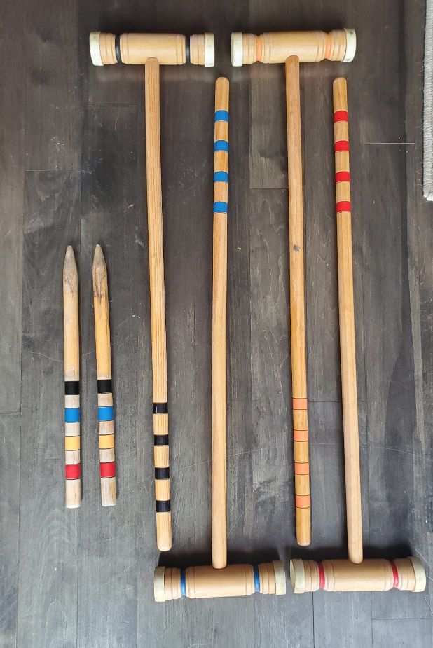 Croquet Set for All ages image indicator(3)