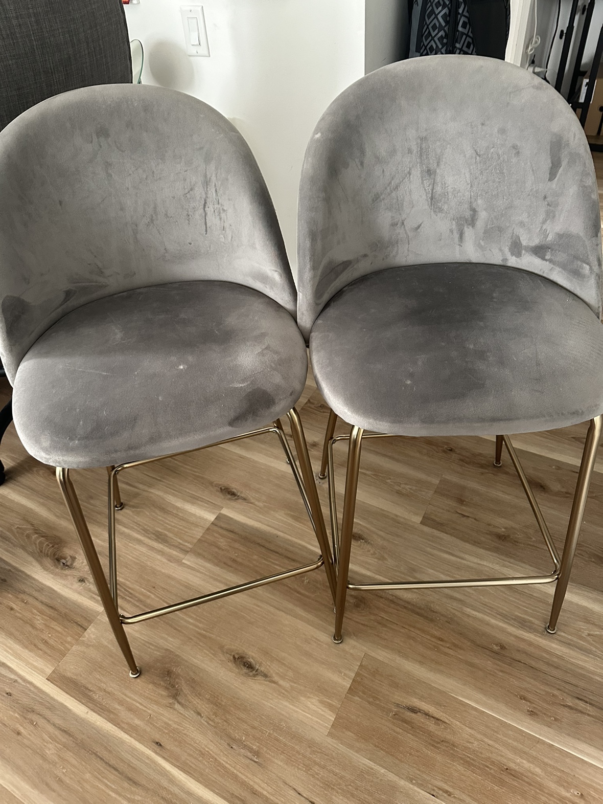 2 Quality Bar Stool Set (Counter Height) - photo 3