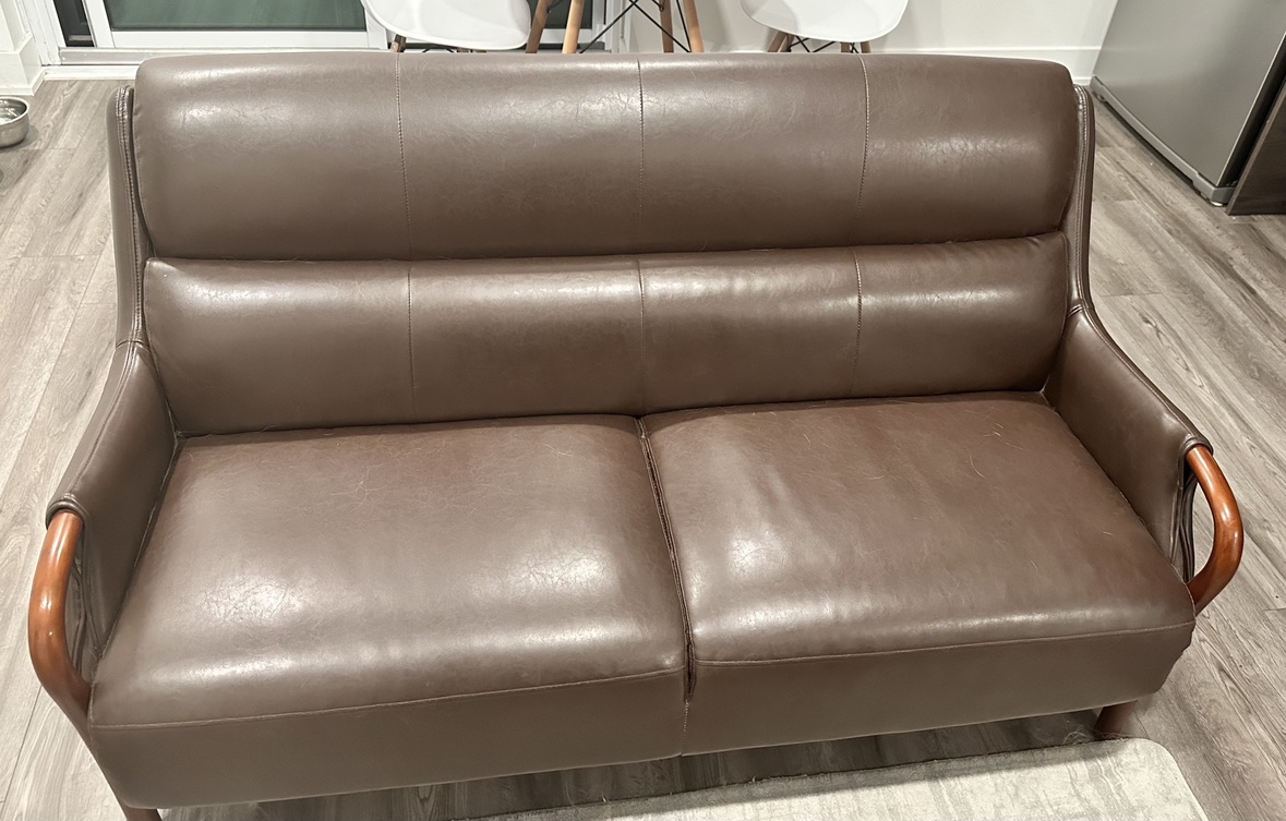 Free 62” Couch for Pick up