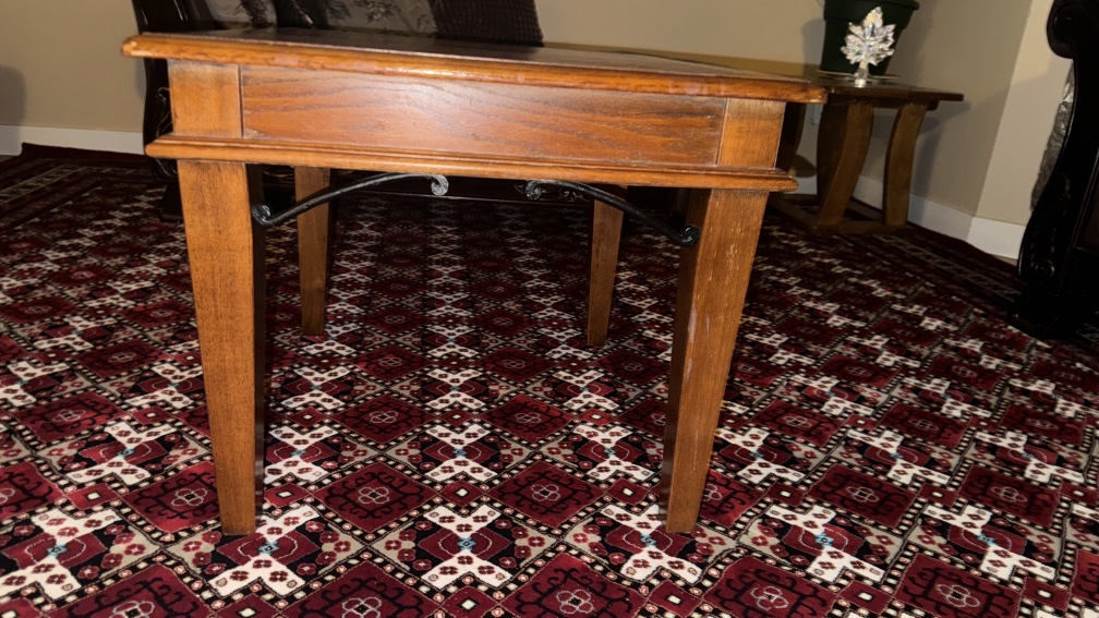 Coffee table