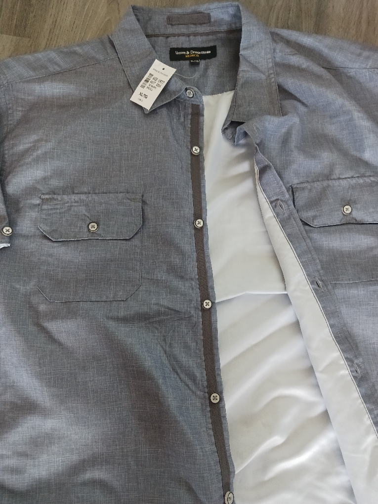 man' s shirt brand new thumbnail