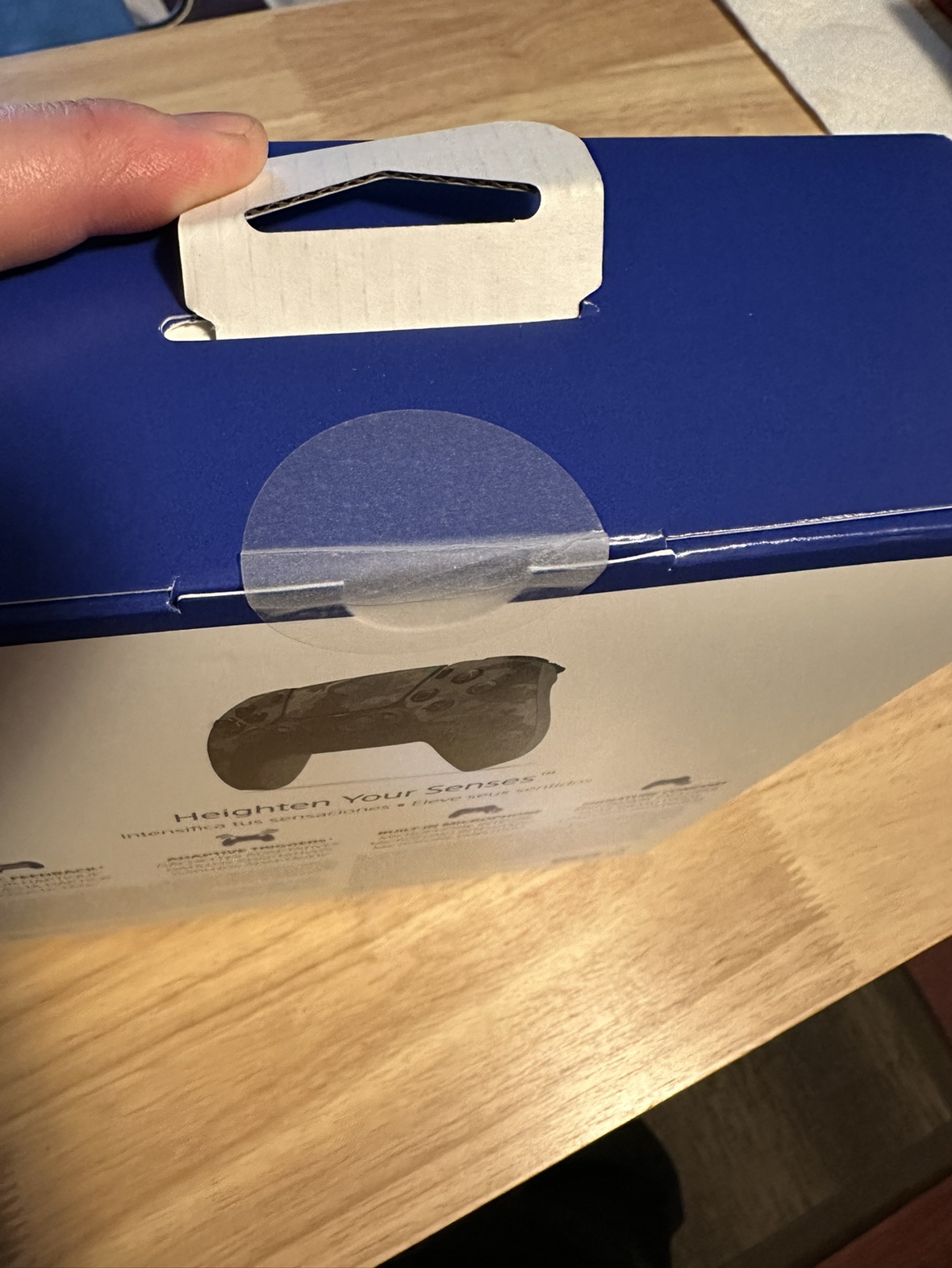 PS5 Controller - photo 2