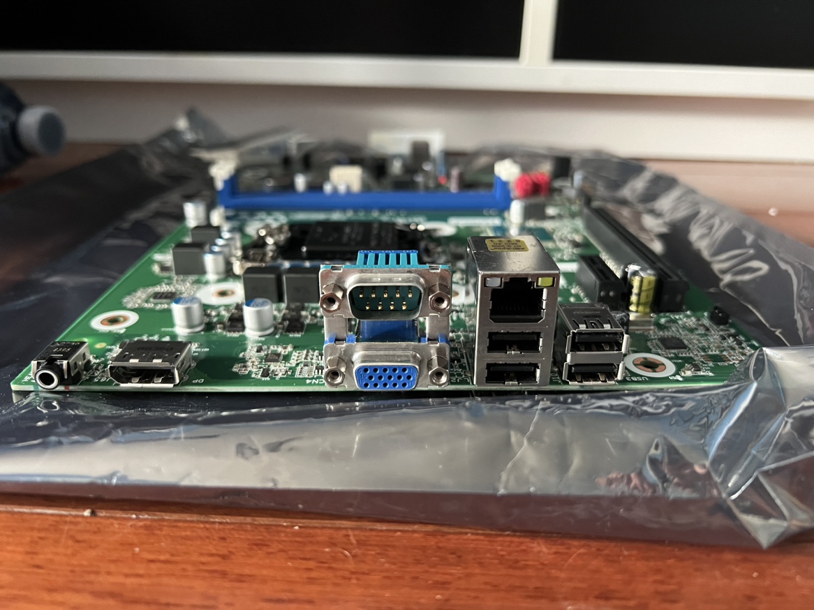 Lenovo IB250CX LGA1151 Motherboard image indicator(5)