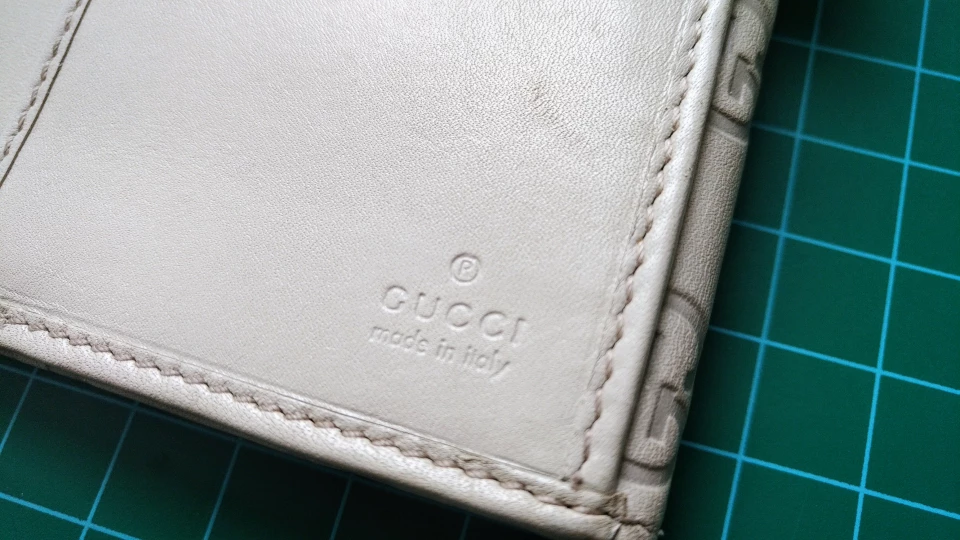 Gucci Guccisima Monogram GG Leather Long Wallet image indicator(3)