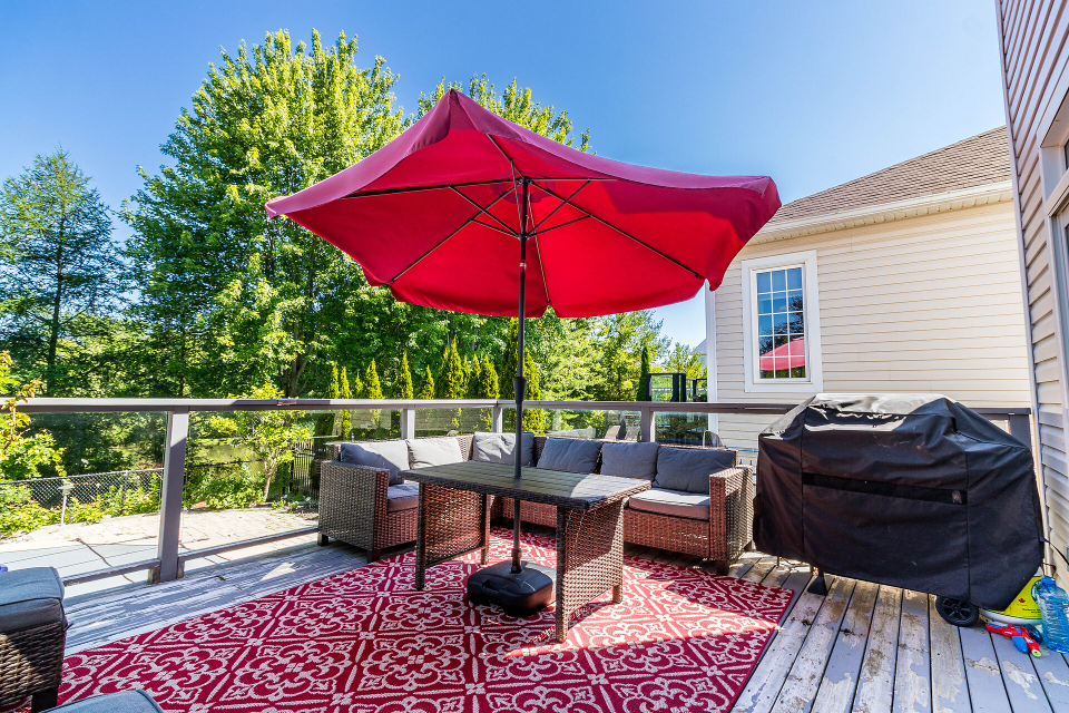 Outdoor Patio set