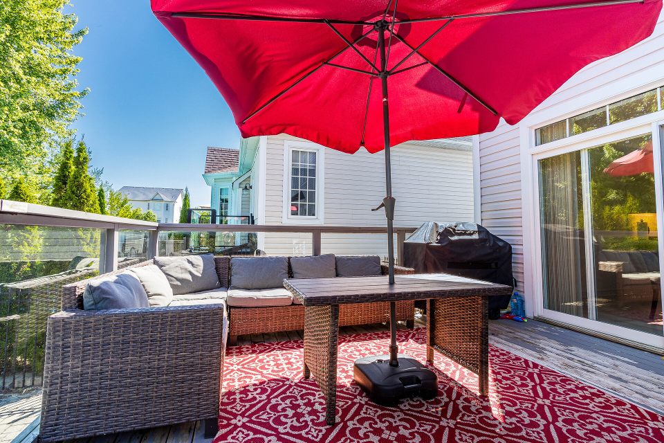 Outdoor Patio set - photo 3