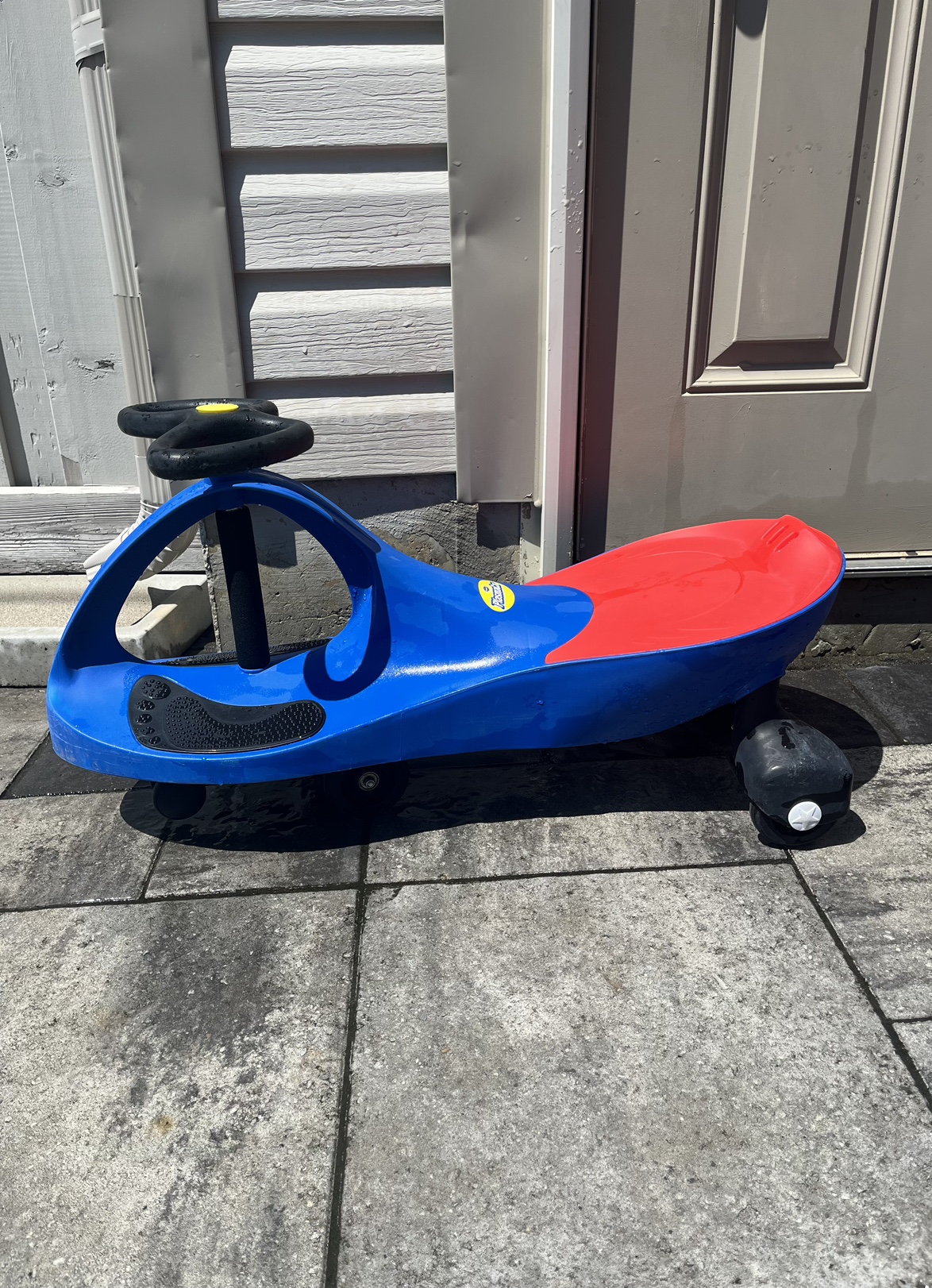 PlaSmart Blue & Red Plasmacar - 2 Available - photo 4