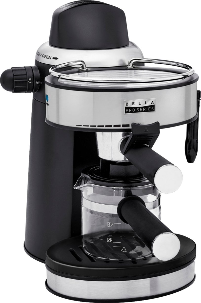 Bella Pro Series - Pro Series Espresso Machine - photo 3