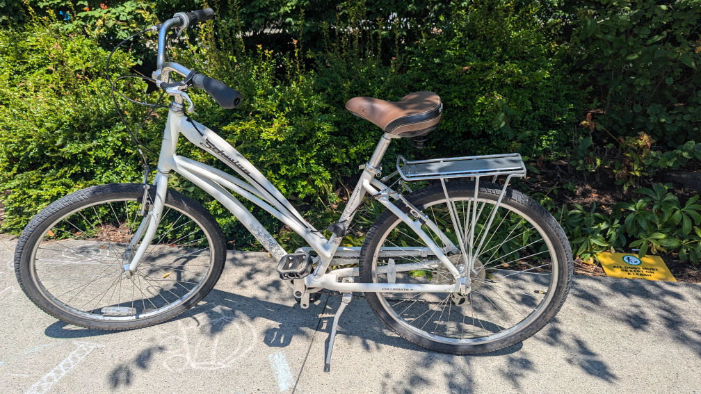 Schwinn comfort tuned bike