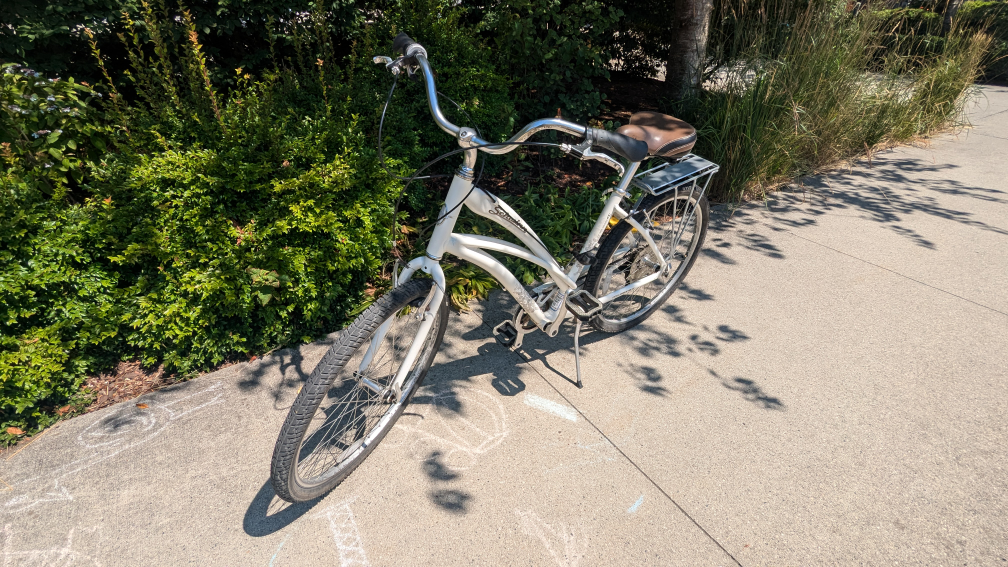 Schwinn comfort tuned bike - photo 2