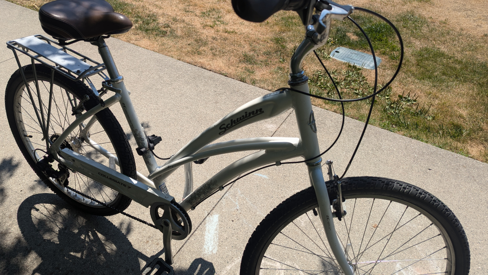 Schwinn comfort tuned bike - photo 3