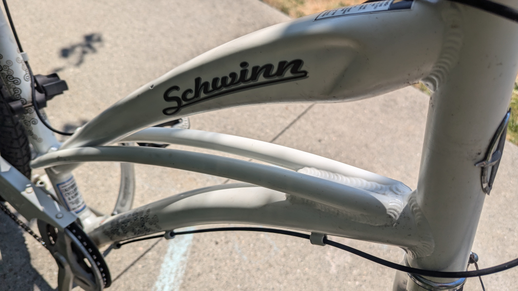 Schwinn comfort tuned bike - photo 4