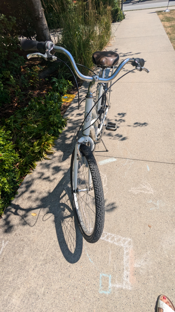 Schwinn comfort tuned bike - photo 5