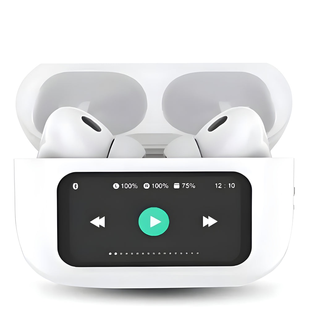 Touch Screen AirPods ANC+ENC