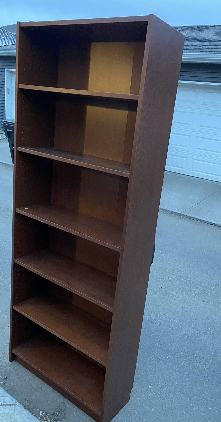 Deliver good bookcase/ shelf image indicator(2)