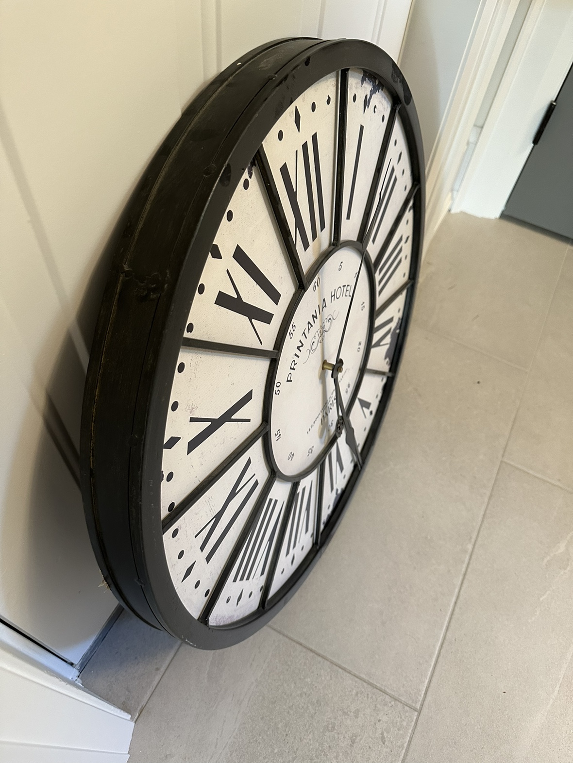 Wall clock - photo 2