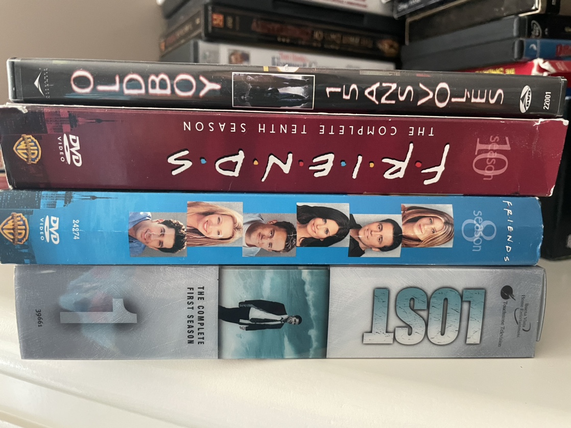 Movies and games