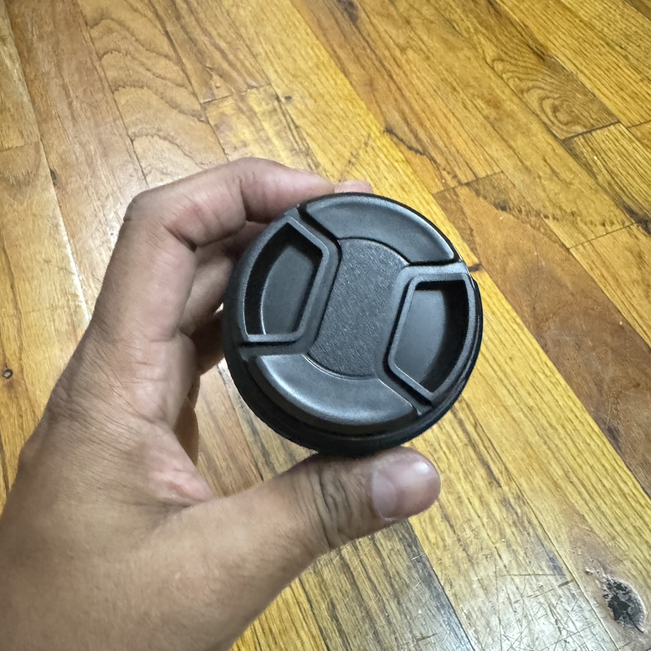 Canon 18 55 mm lens - photo 2