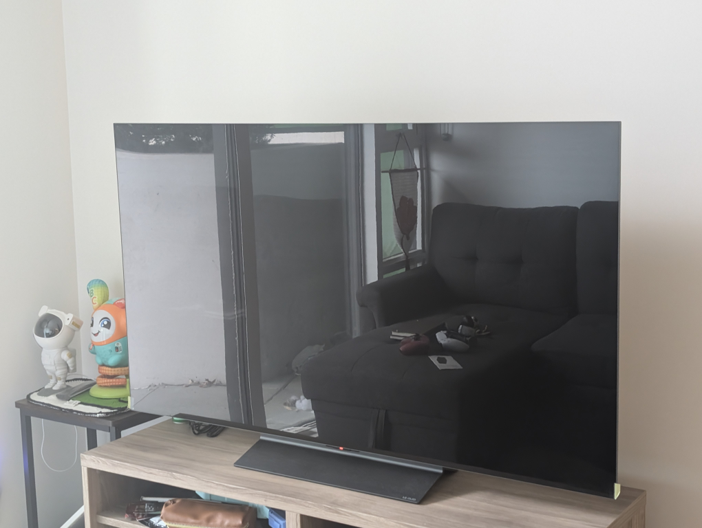 LG- OLED Evo C2 series 55. 4K
