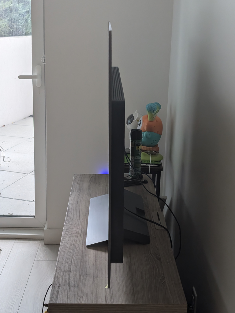 LG- OLED Evo C2 series 55. 4K - photo 2