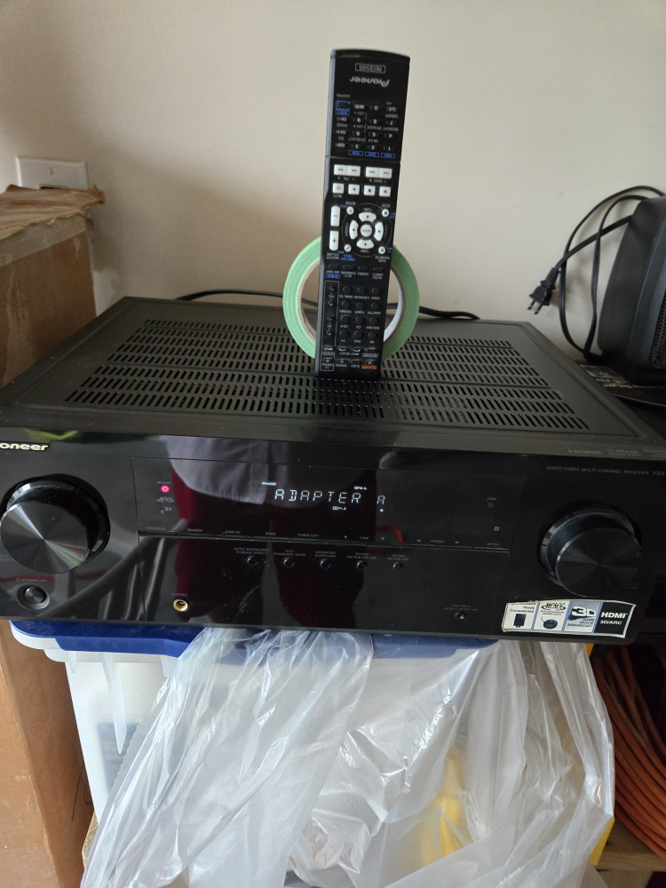 Pioneer Anp and JVC and monster cabel - photo 2