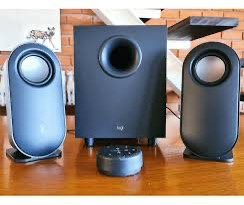 Logitech Z407 Bluetooth Speakers