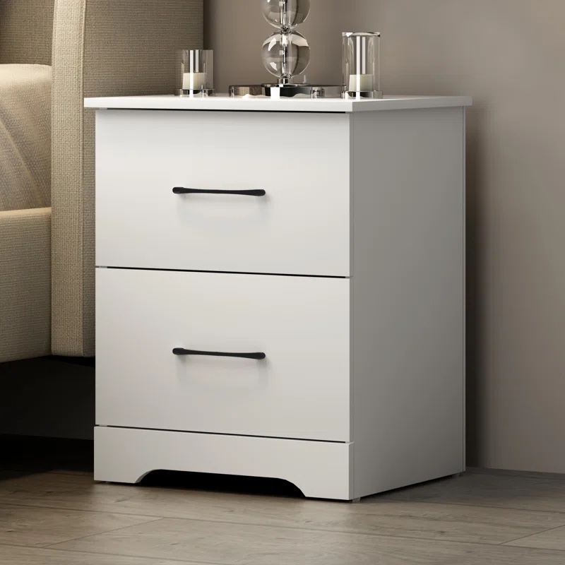 Charlon 23.6'' Tall 2 - Drawer