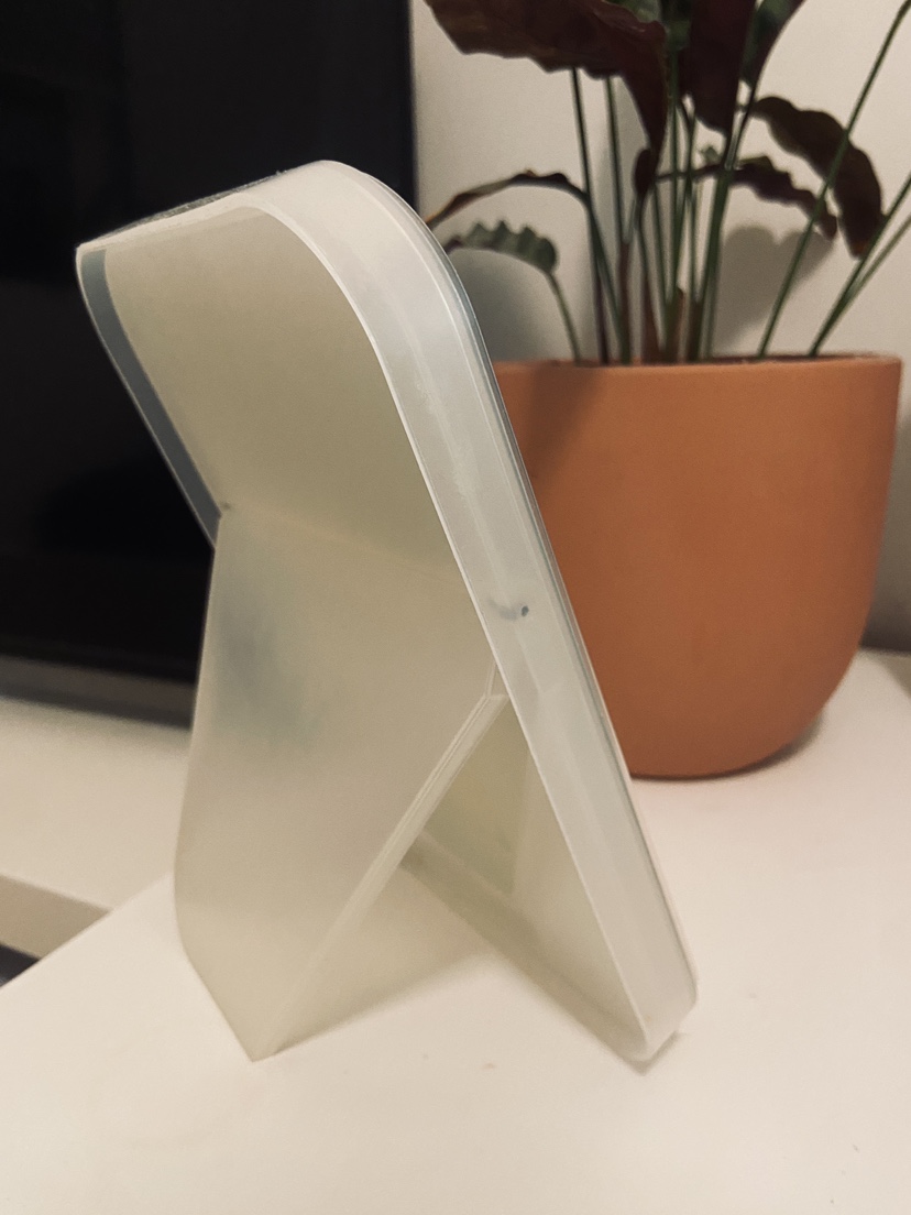 #freecycle Muji Mirror - photo 3
