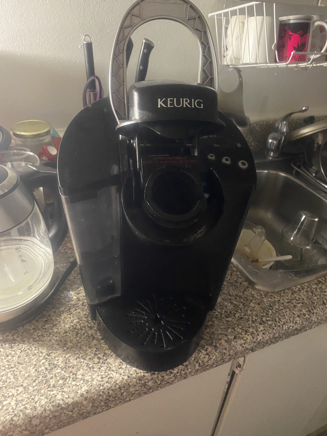 coffee machine - photo 3