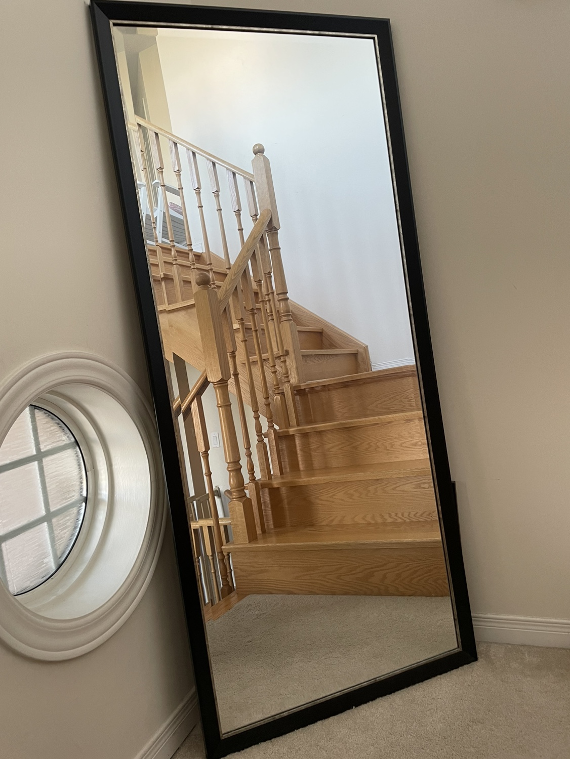 Floor Length Mirror - photo 2