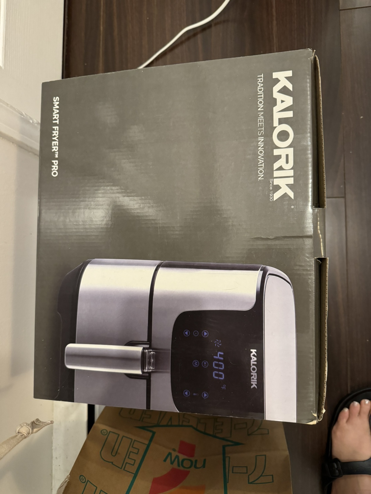 Kalorik Air Fryer - photo 4