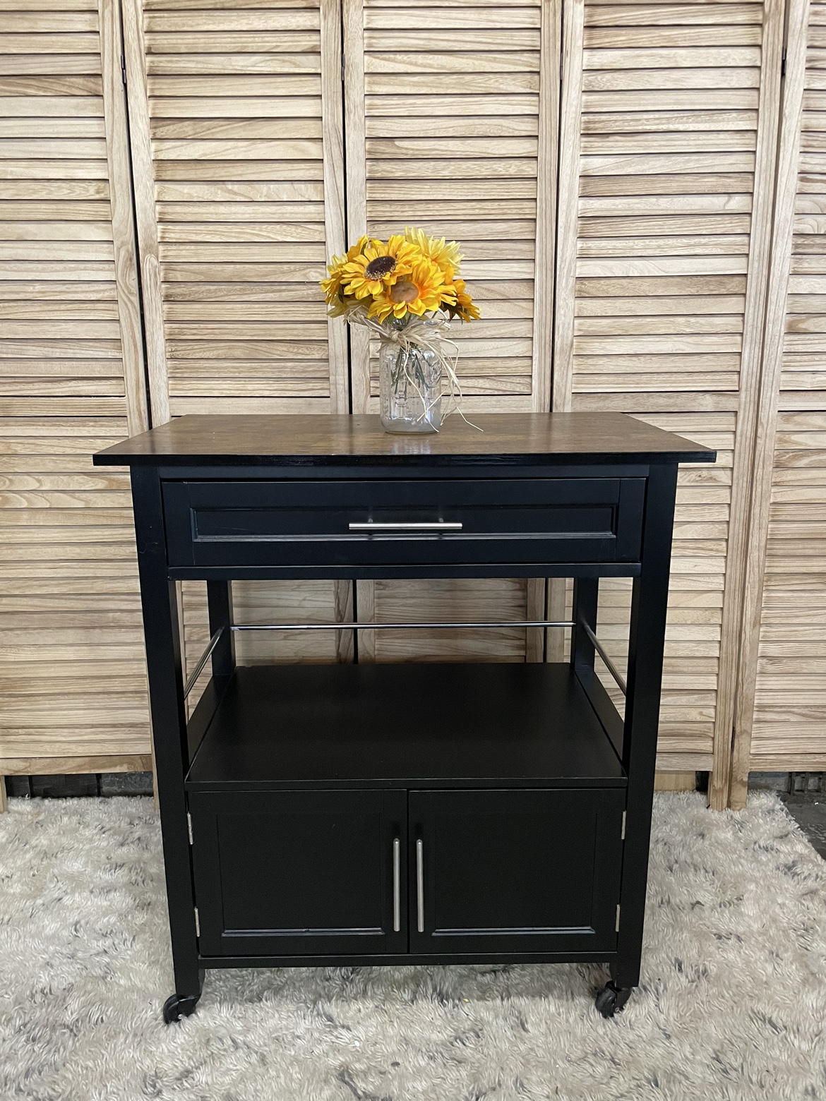 Kitchen cart