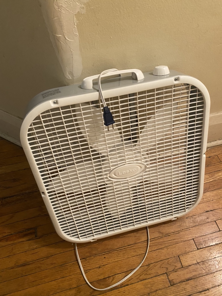 Lasko 20-inch Box Fan