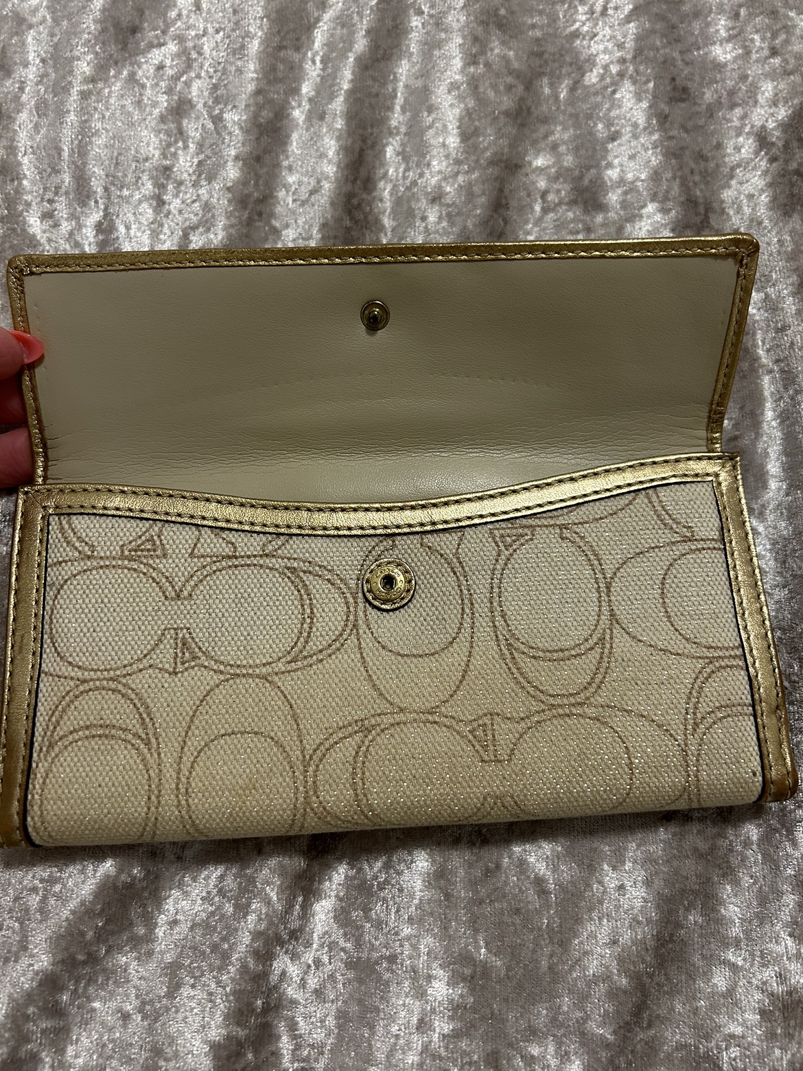 Coach wallet - photo 3