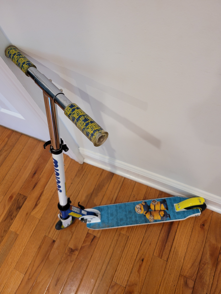 used Kid Scooter - photo 2
