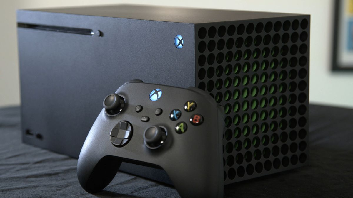 Xbox series X thumbnail