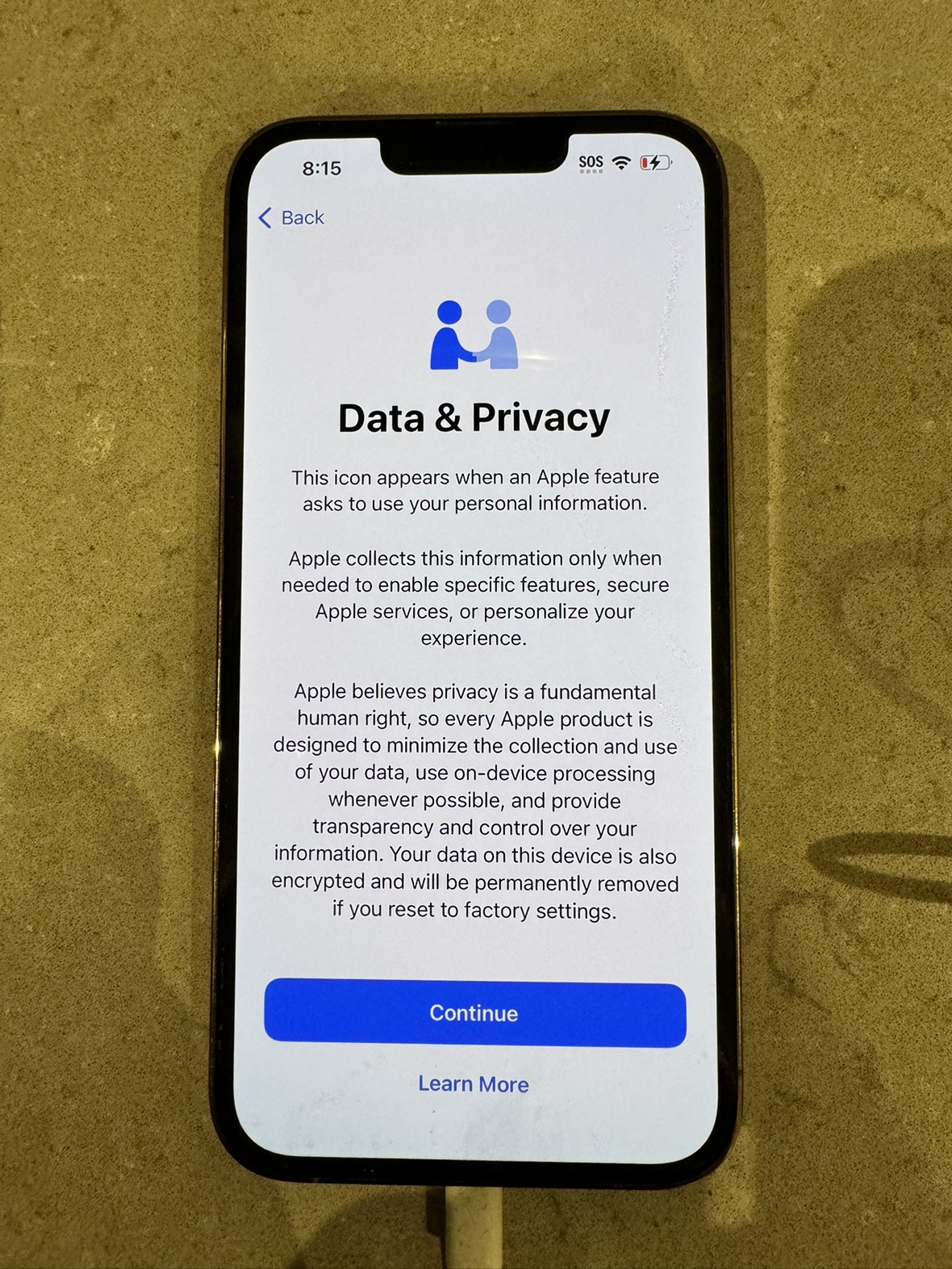 Apple IPhone 13 Pro thumbnail