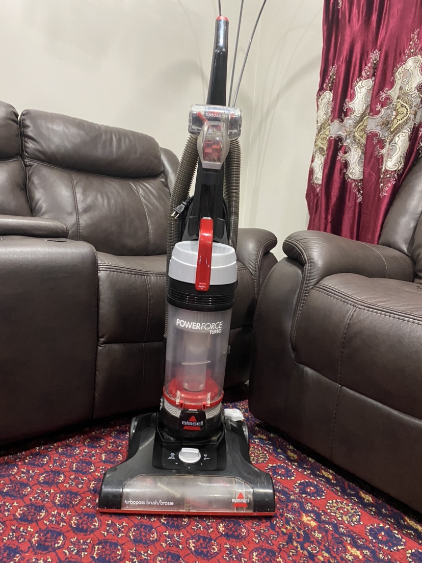 Bissell vacuum