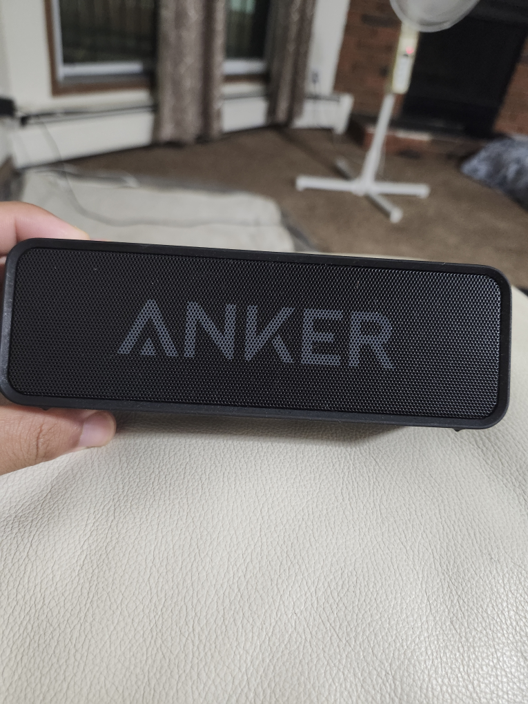 Anker Speaker