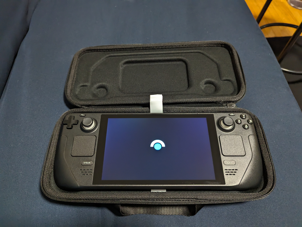 Steam Deck 256GB LCD - photo 2