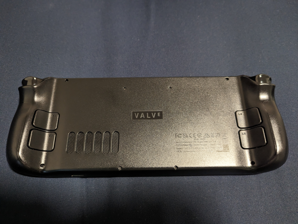 Steam Deck 256GB LCD - photo 4