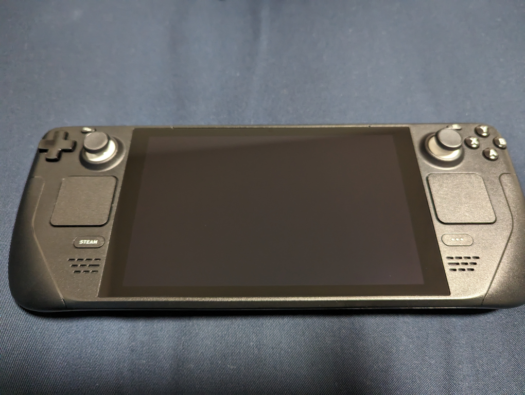 Steam Deck 256GB LCD - photo 5