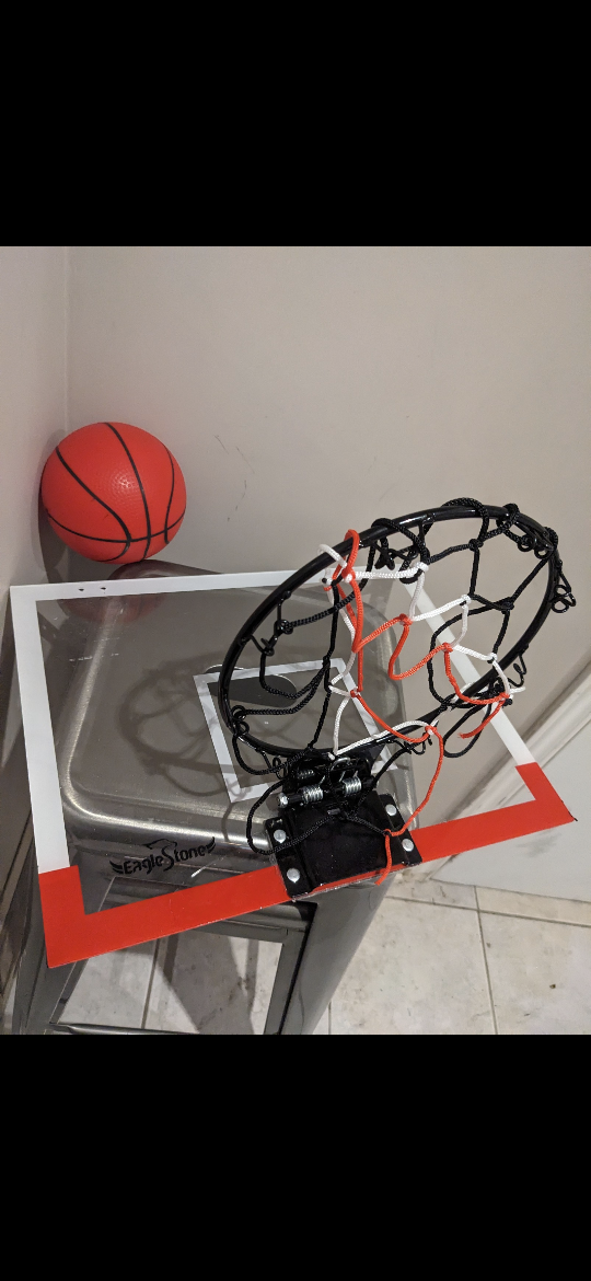 Eagle Stone Basketball Hoop image indicator(4)