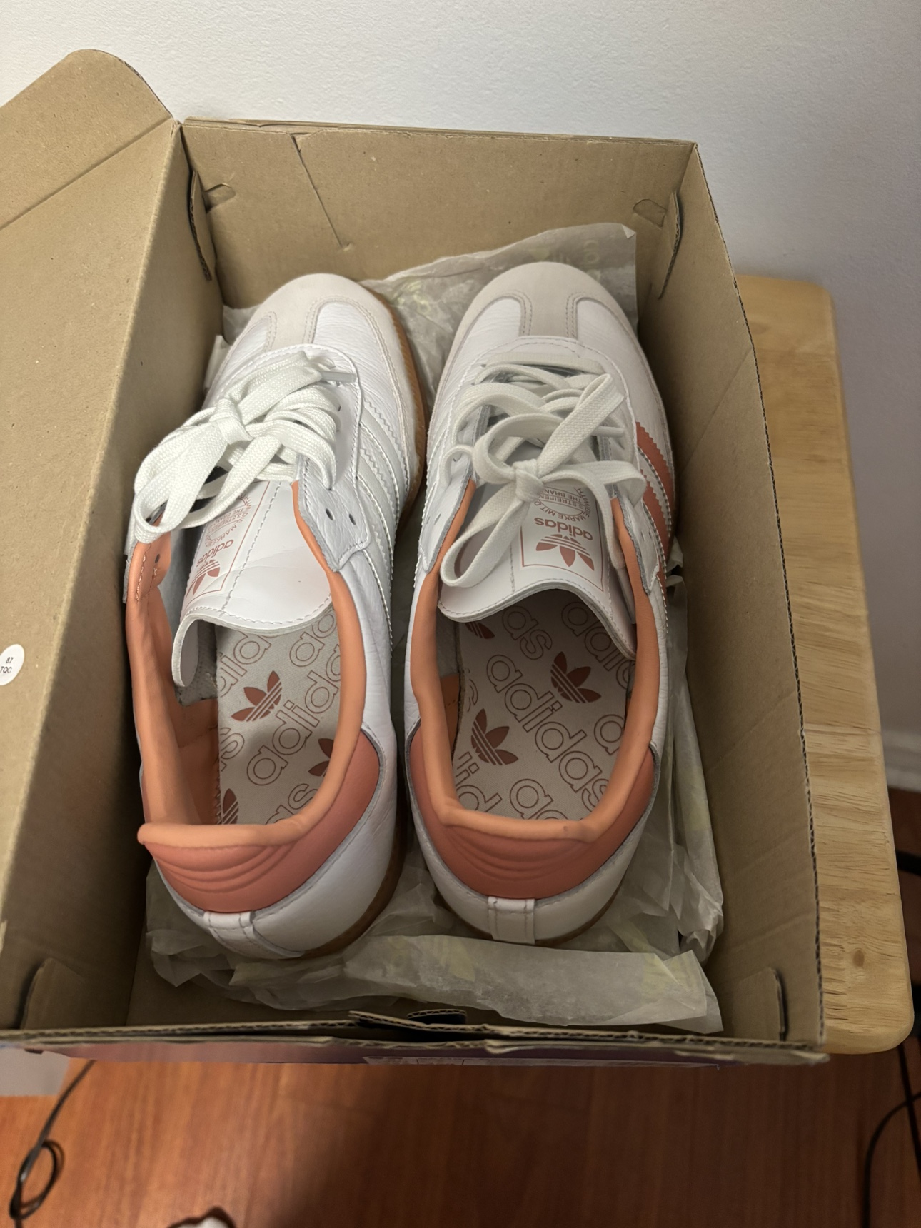 Adidas Samba thumbnail