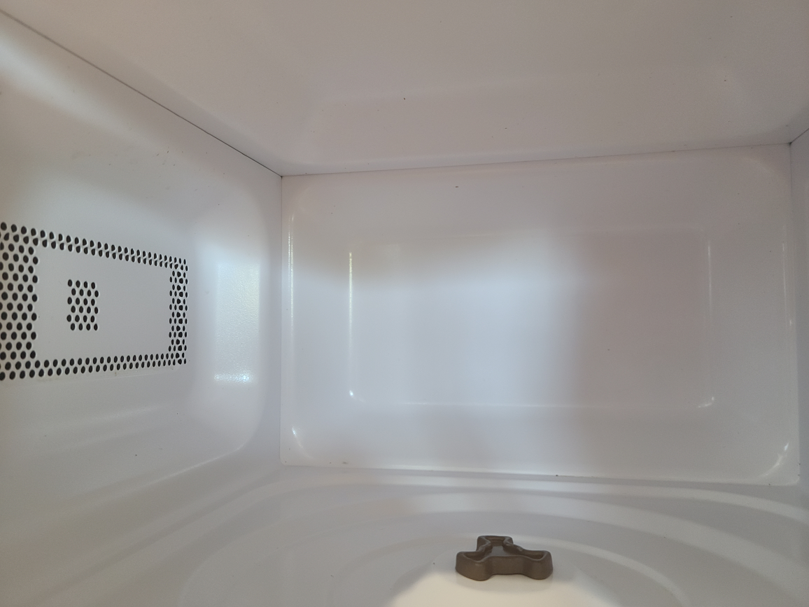 Microwave - photo 4