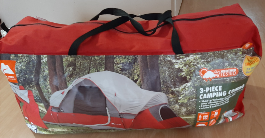camping tent