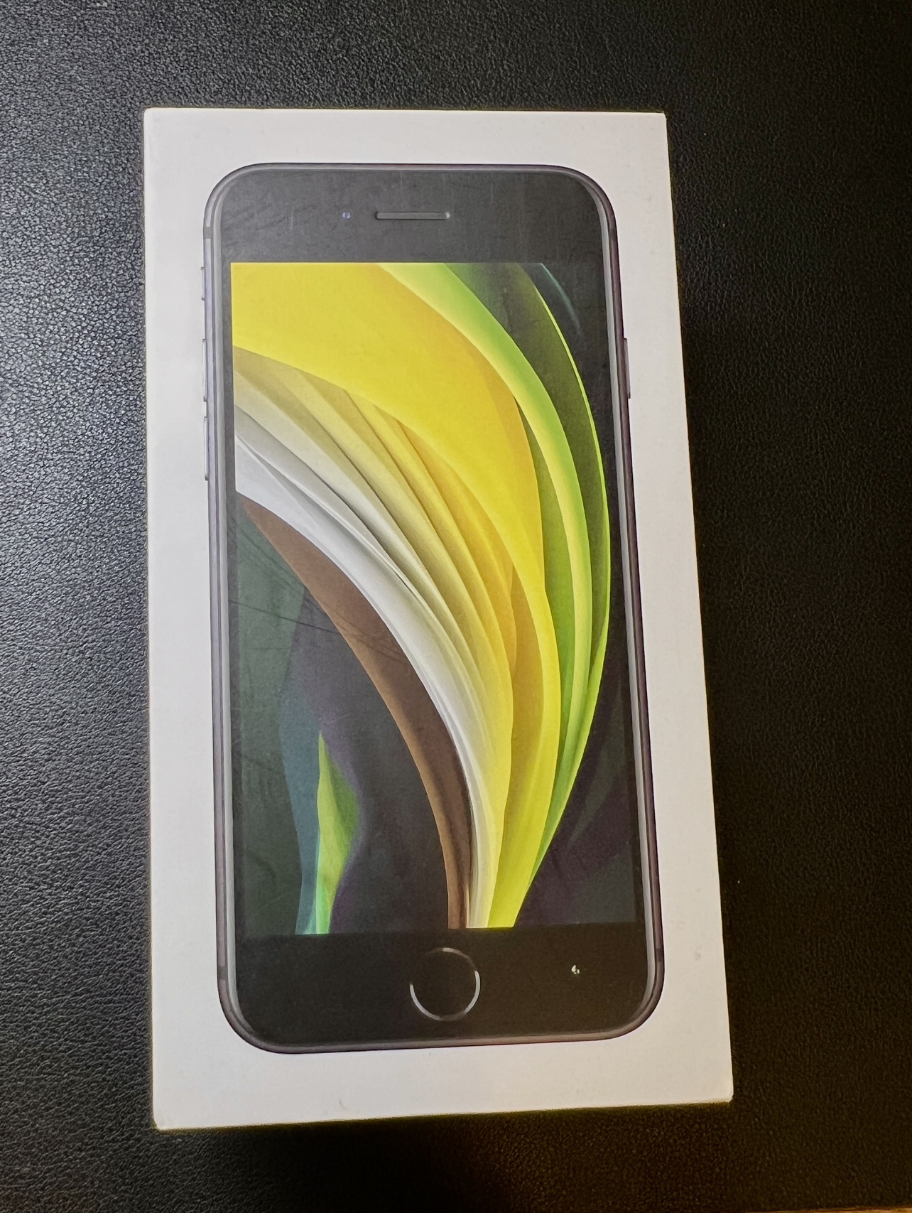 iPhone SE 128GB Black Unlocked