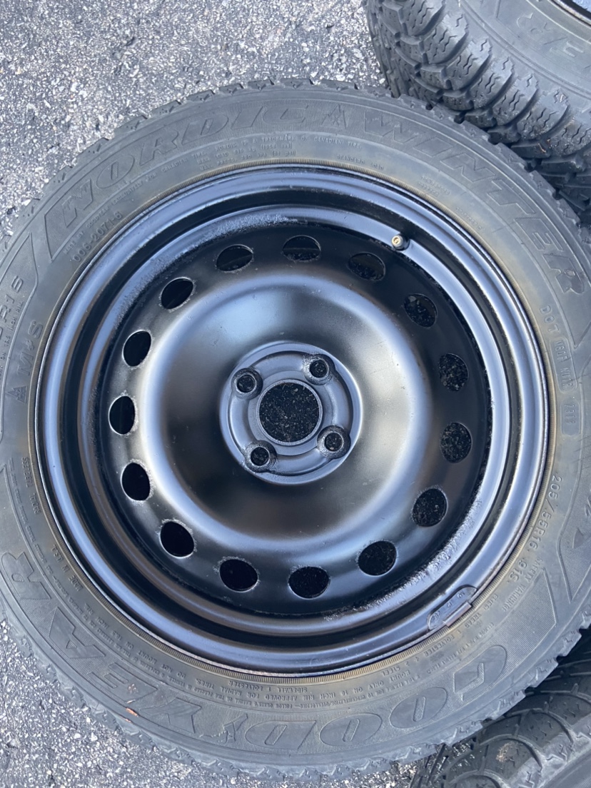 4x100 rims - photo 4